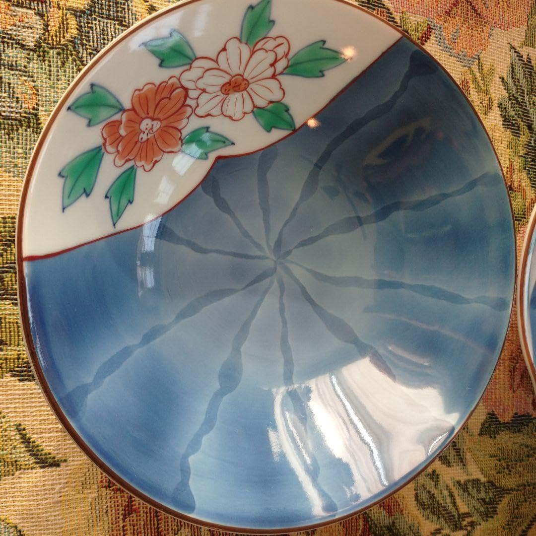 和食器　茶懐石　幸兵衛窯　銘々皿　五客　共箱　N　9377 和食器 茶懐石 幸兵衛窯 銘々皿 五客 共箱 N 9377 瀬戸徳利 江戸