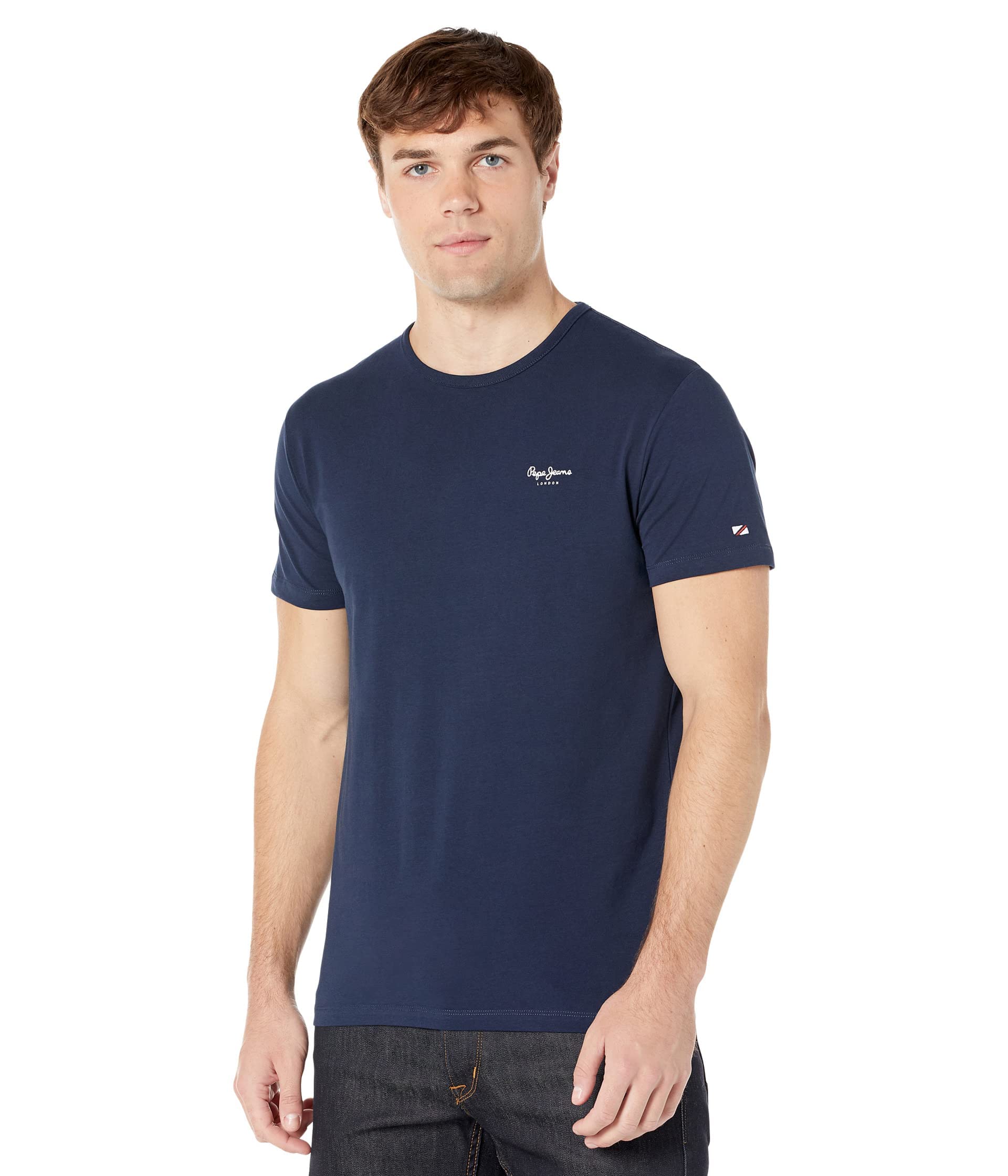 Pepe Jeans Original Basic 3 Men's T-Shirt Slim Fit
