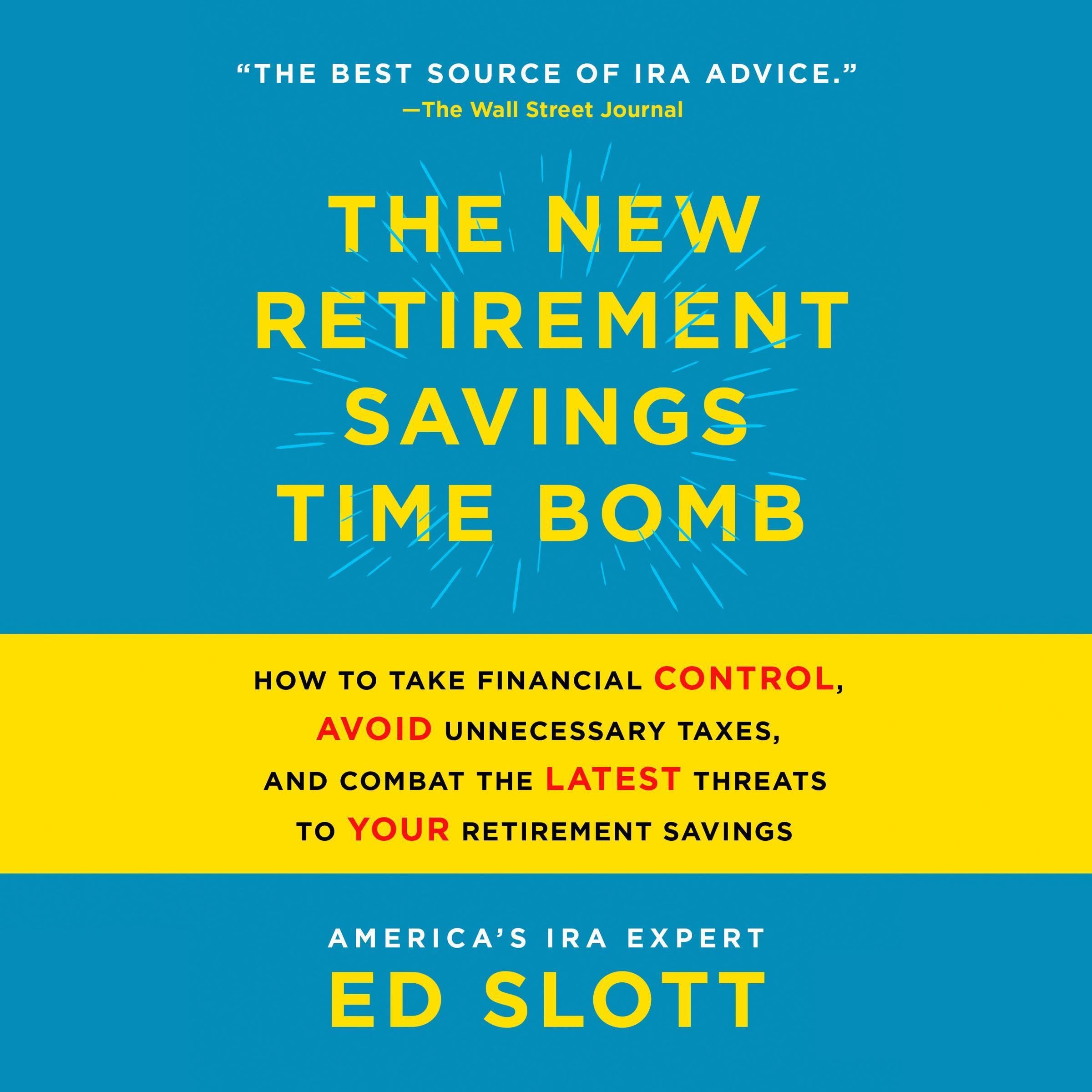 Cover art for The New Retirement Savings Time Bomb