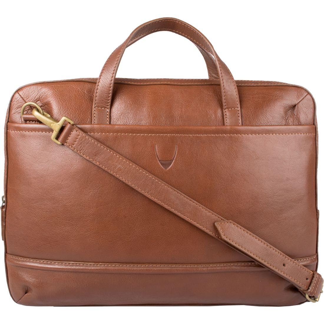 Hidesign 10 Ltrs Tan Laptop Bag (Tubman (1344)) (B07Y3L99D4) Amazon Price History, Amazon Price Tracker