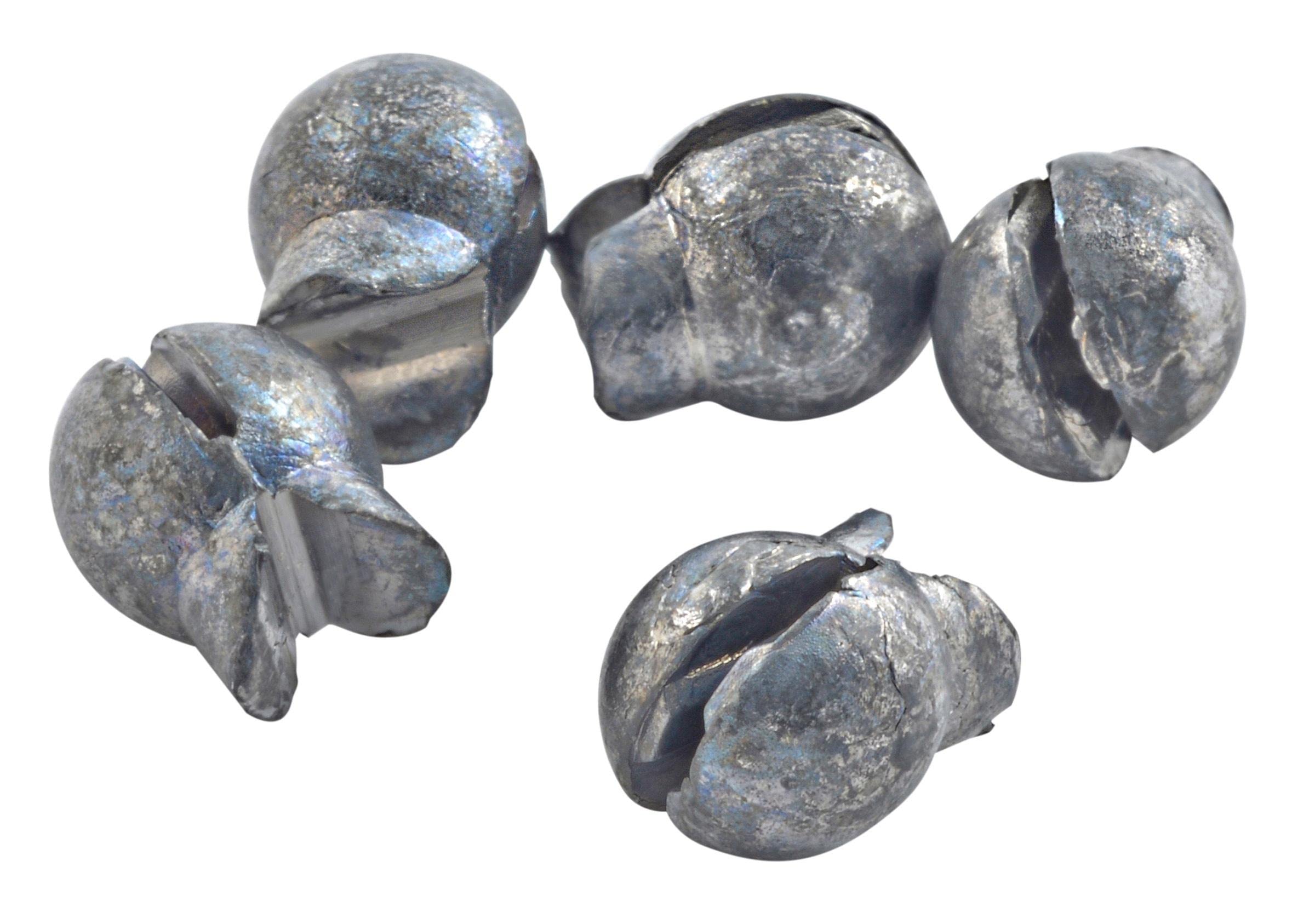 Danielson 129312-Maurice Sinker Remov Split Shot Sz 7 Fishing Equipment, Multi, One Size