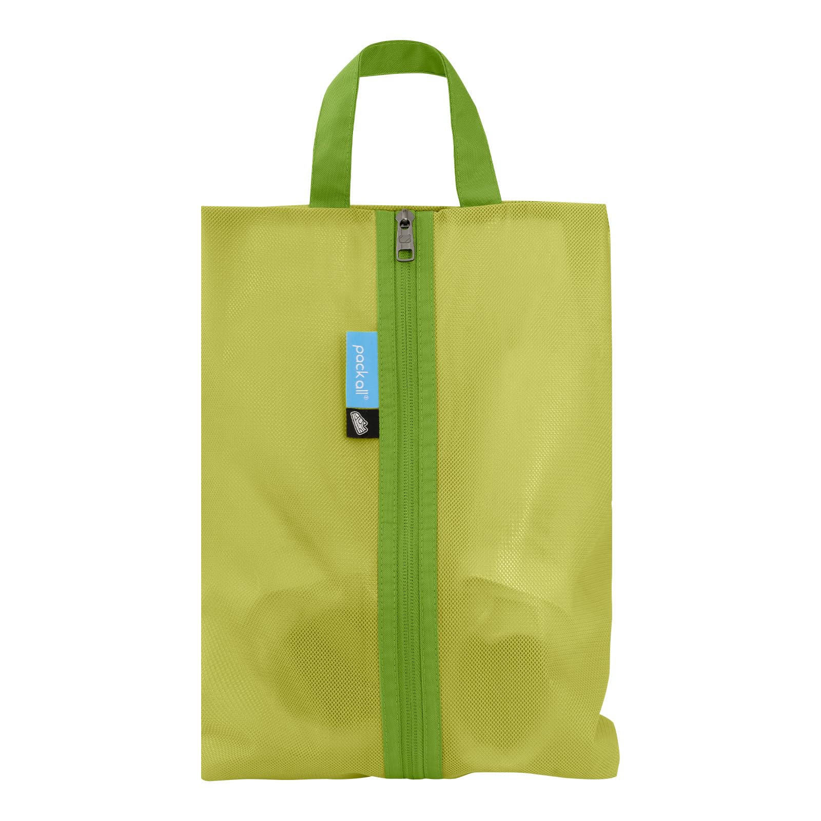 pack all Kids Shoe Bag for Travel, Water-Resistant Shoe Pouch for Gym, Odor-Resistant Soccer Cleats Bag for Sport, Cute Design for Girls, Boys,