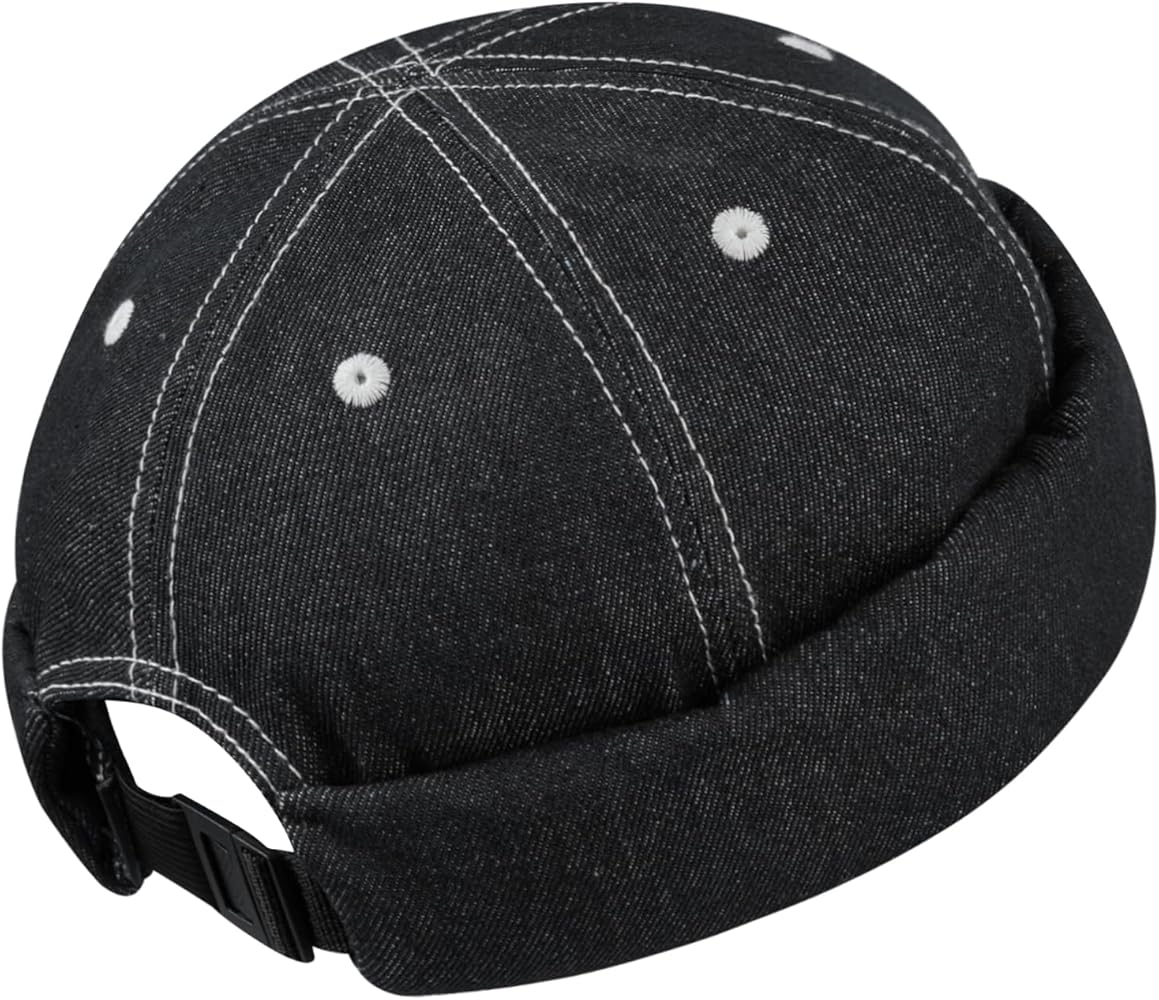 帽子 VAULTROOM SAILOR HAT / BLACK 61eFekNrIDL._AC_UY350_.jpg
