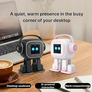AI Chatbot | Emotional Interaction, Singing and Dancing, Emojis, Companion