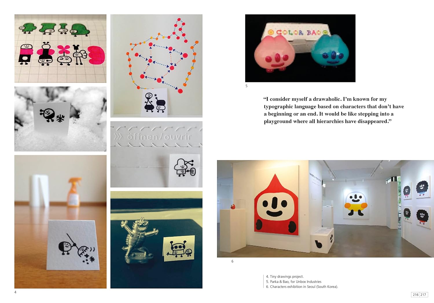 Graphic Designers on Creative Processes (How Ideas are Born)