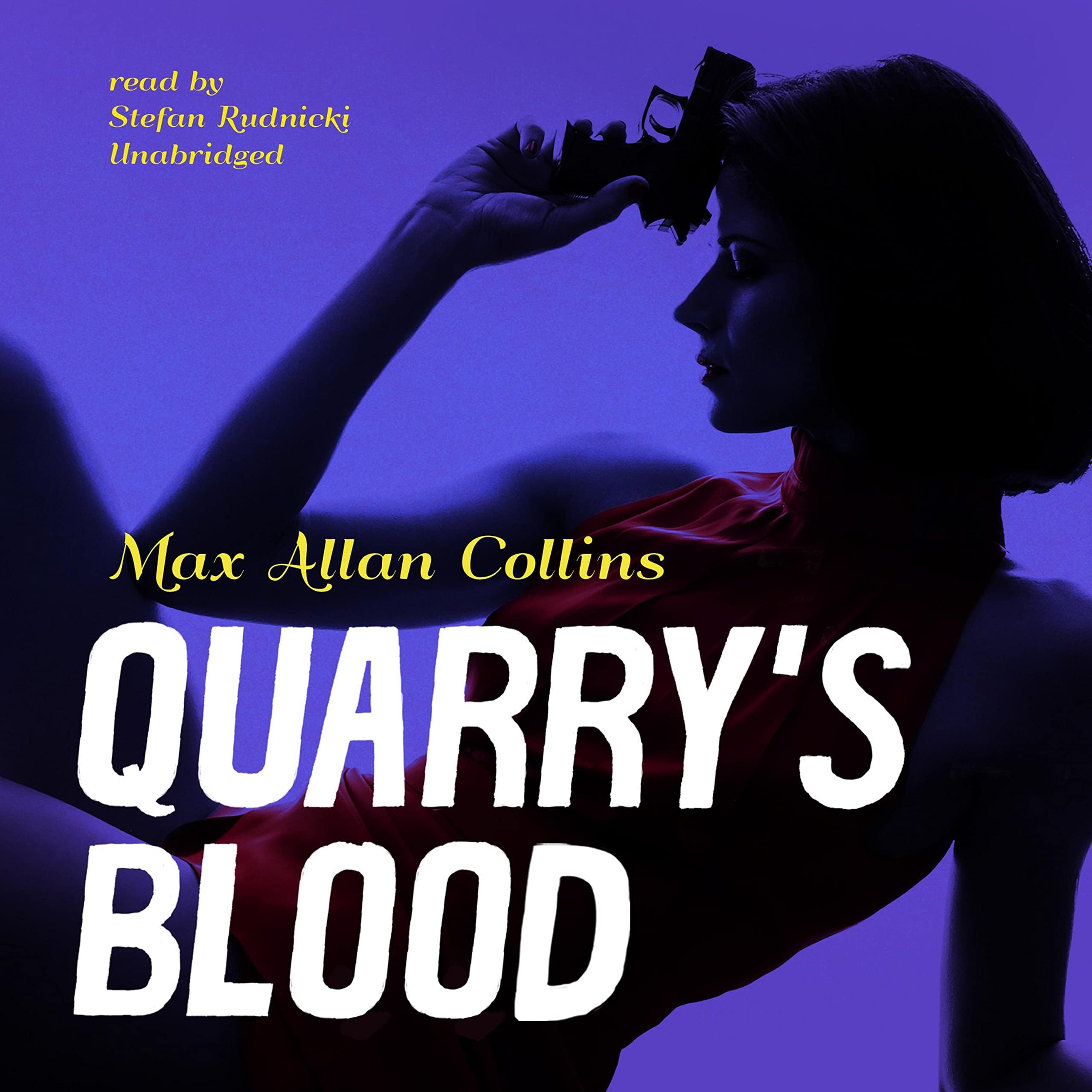 Quarry's Blood: The Quarry Series