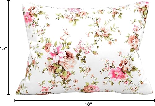 Miniatura 29 de Funda de almohada de algodón para niños pequeños de 13 x 18 pulgadas, funda de almohada de policía para niños, funda de almohada de viaje pequeña