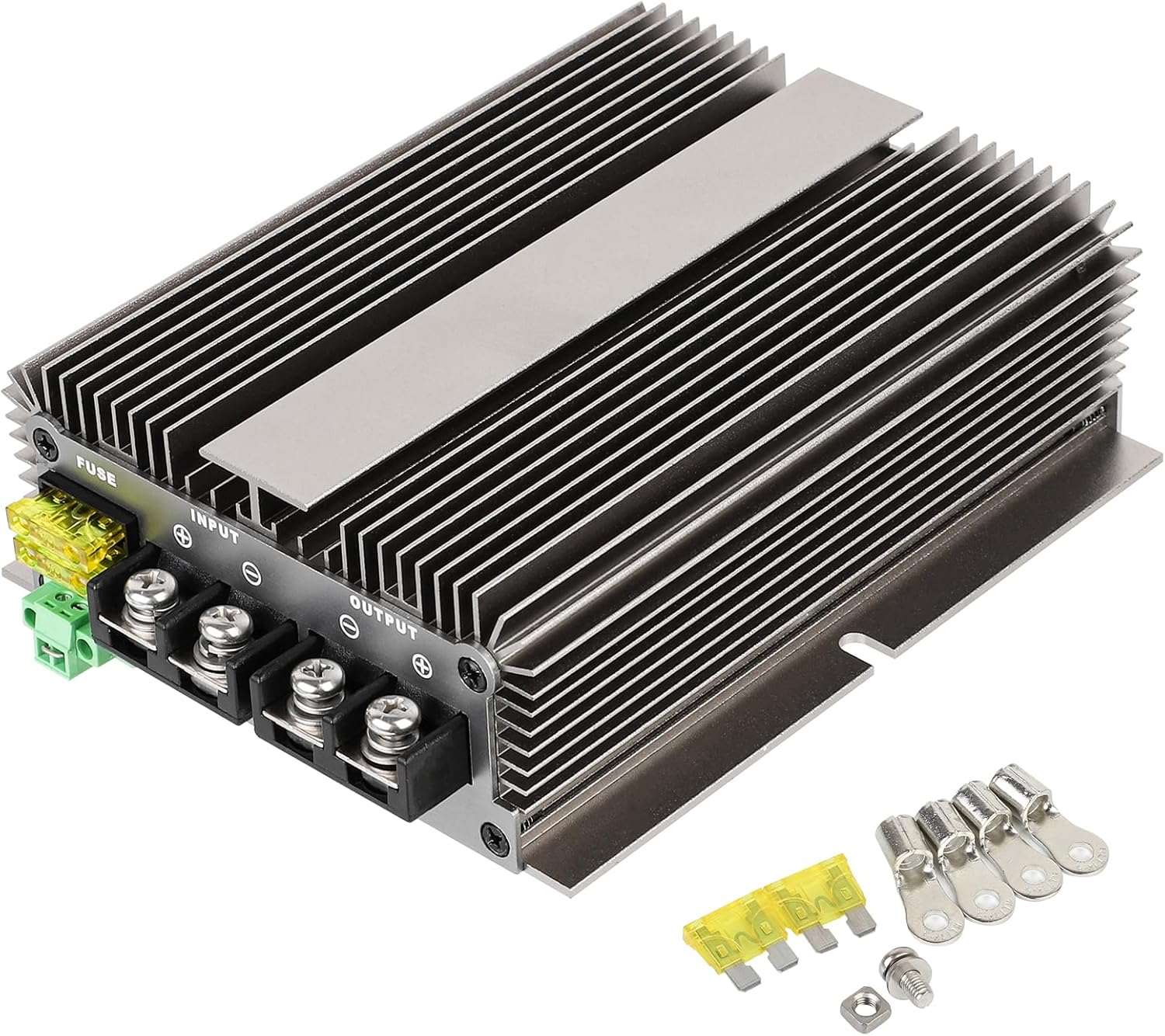 HOMELYLIFE 600W High Power Voltage Reducer DC 48V 60V 72V Step Down to DC 12V 50A Buck Converter Waterproof Module Car Truck Power Regulator Transformer