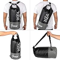 Vista 5 de Seavenger Seafarer 20L Bolsa seca impermeable