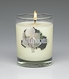 Scentsational Southern Magnolia Soy Candle, 11 oz, Gift Wrapped, 50-60 Hour Burn Time
