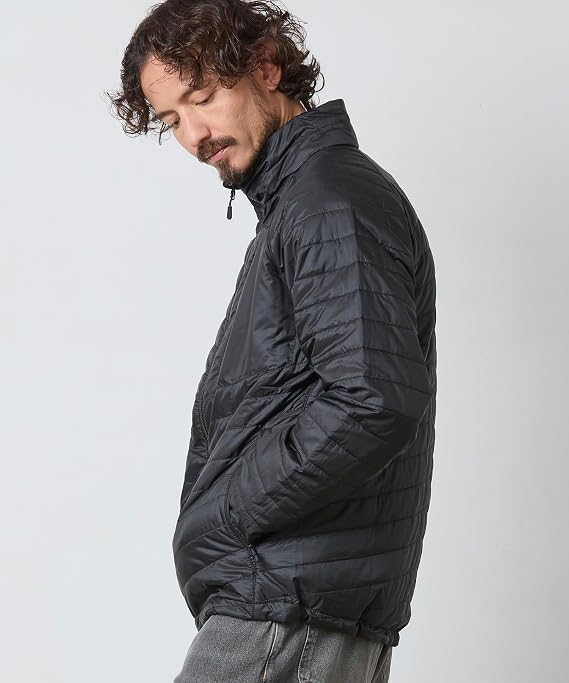 L.L.Bean Men's PrimaLoft Packaway Jacket, US Fit Regular