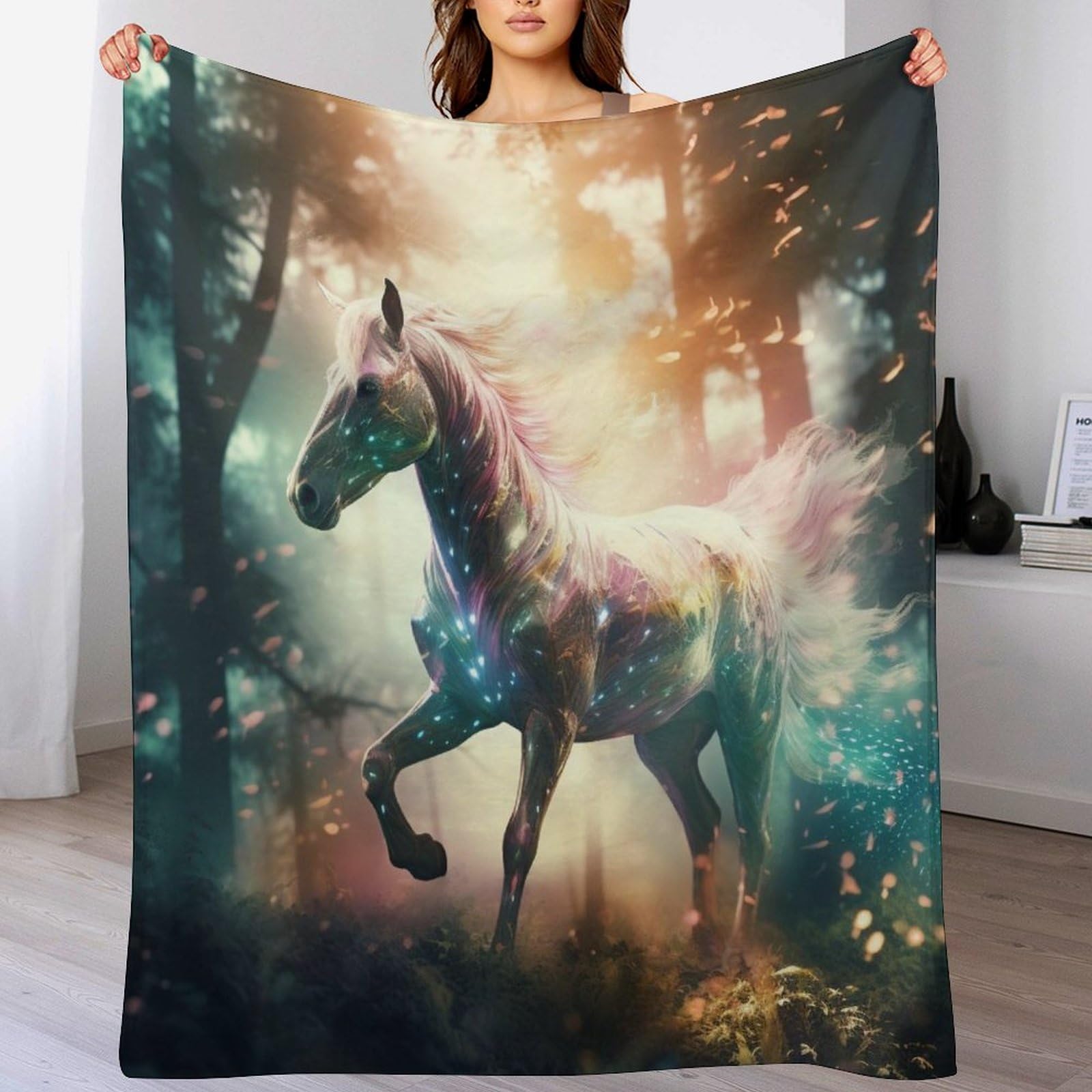 Manta de franela cálida de 100x130 cm para sofá y camas pequeñas en color gris clásico