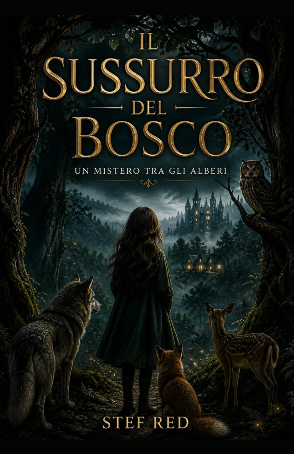 Il sussurro del bosco: Un mistero tra gli alberi