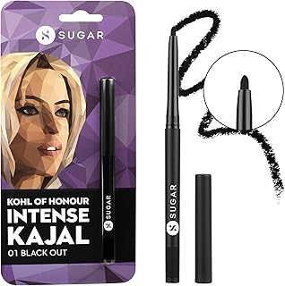 SUGAR Cosmetics Kohl Of Honour - Kajal intens...