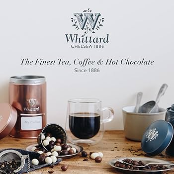 Amazon.com : Whittard of Chelsea - The Tea Discovery Collection