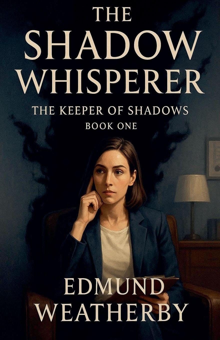 The Shadow Whisperer: The Keeper of Shadows Series - Book One: 1