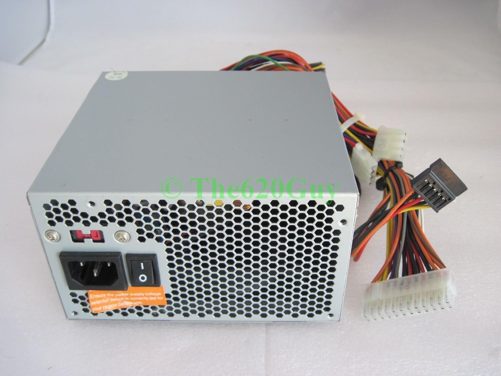 Power Man IP-P350AJ2-0 ATX12V 350W 350 Watt ATX 12V 24-Pin 4-Pin Power Supply