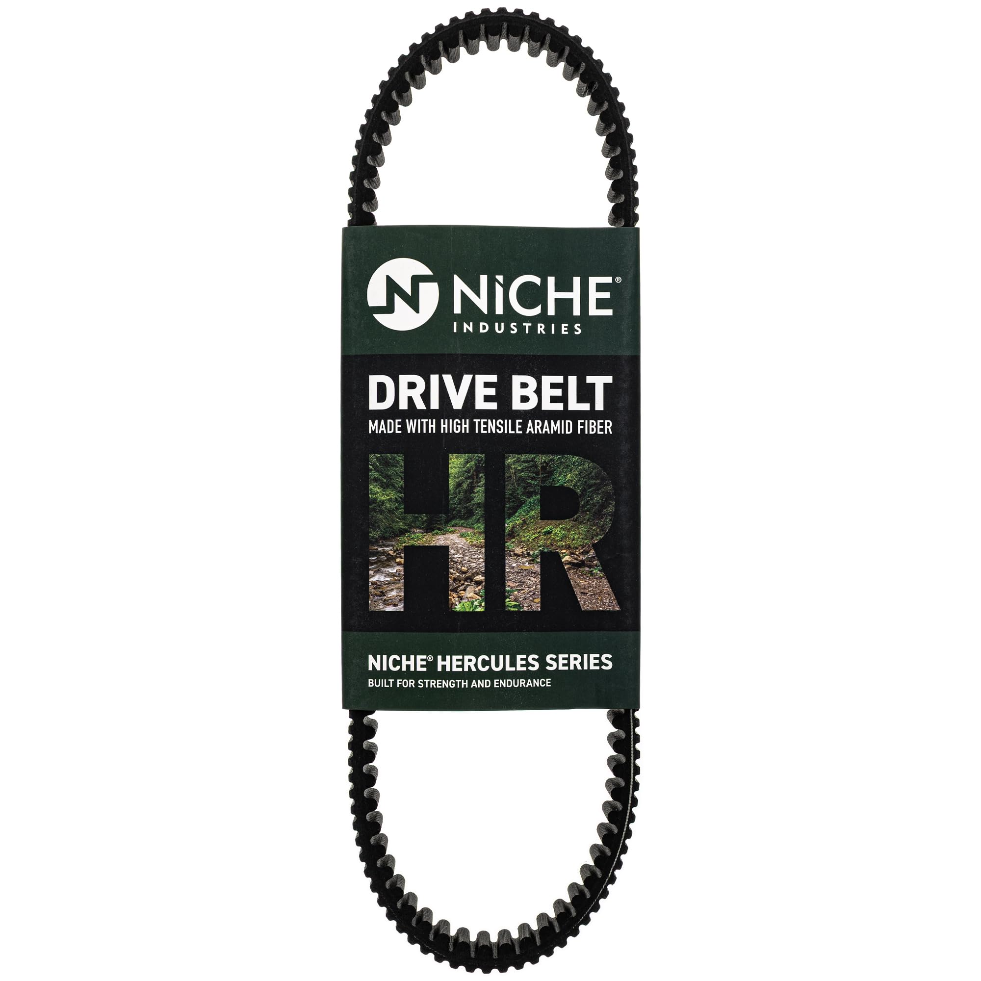 NICHE HERCULES Drive Belt for Arctic Cat Cushman 2019-2021 Prowler Pro Crew XT Hauler 0823-627