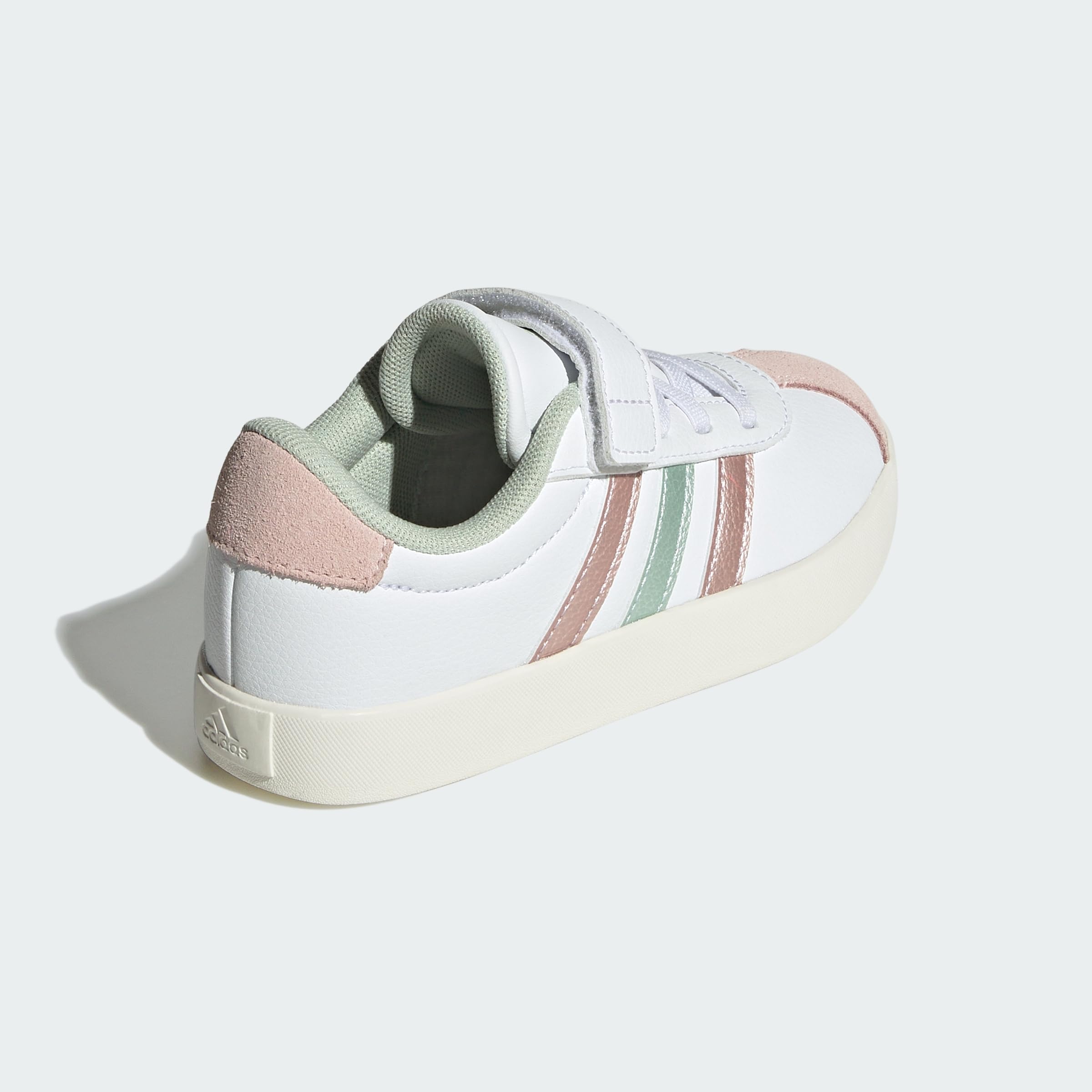 adidas Unisex Kids' Zapatilla VL Court 3.0