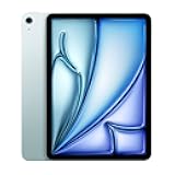 Apple 2024 iPad Air 11-inch, Wi-Fi, 128GB - Blue (Renewed Premium)