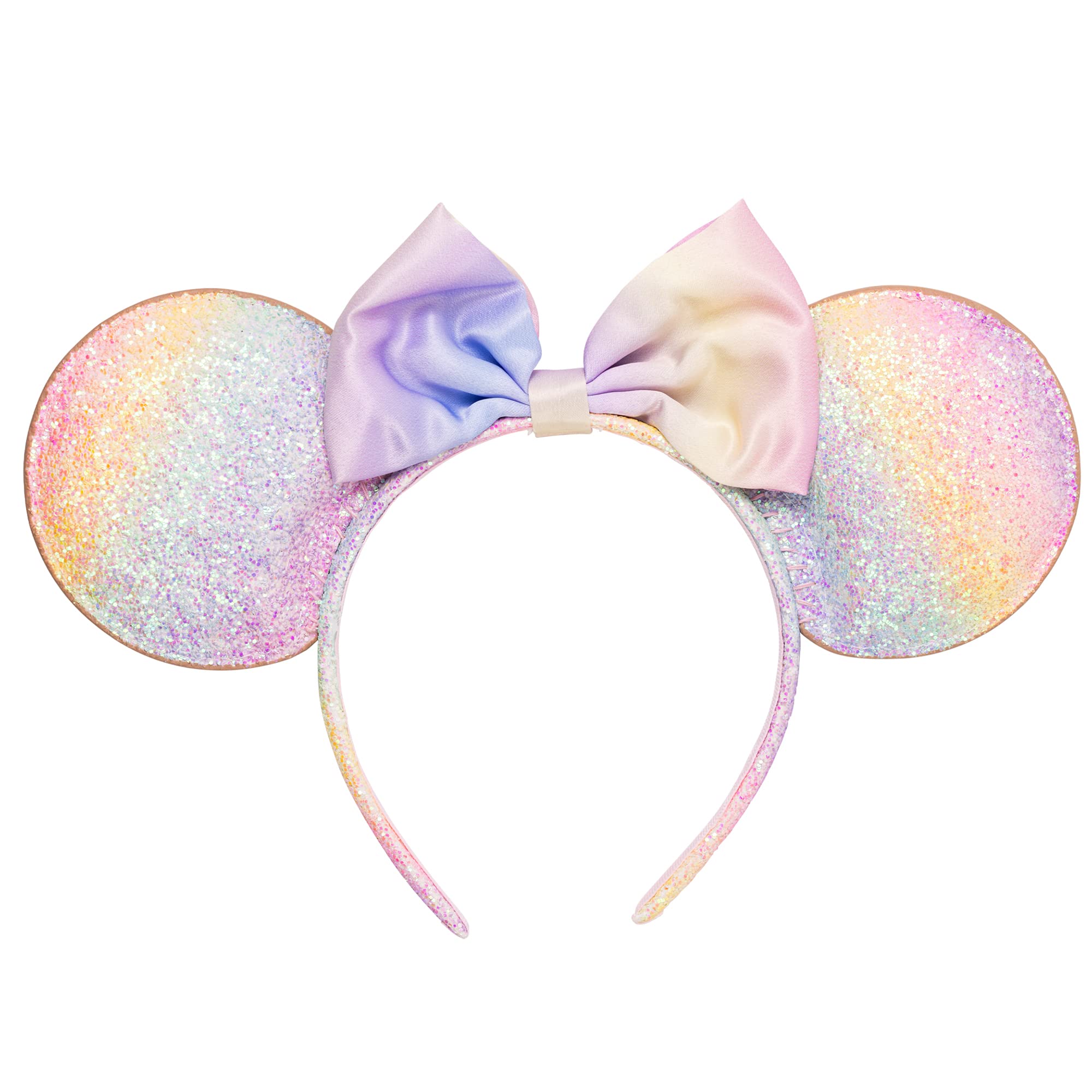 Disney Minnie Mouse Sparkly Ears Headband VH700711L
