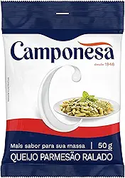 Camponesa - Queijo Parmesão Ralado 50g