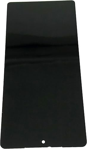 TheCoolCube Pantalla LCD digitalizador de pantalla táctil de repuesto para Samsung Galaxy Note 20 5G de 6.7 pulgadas (negro)