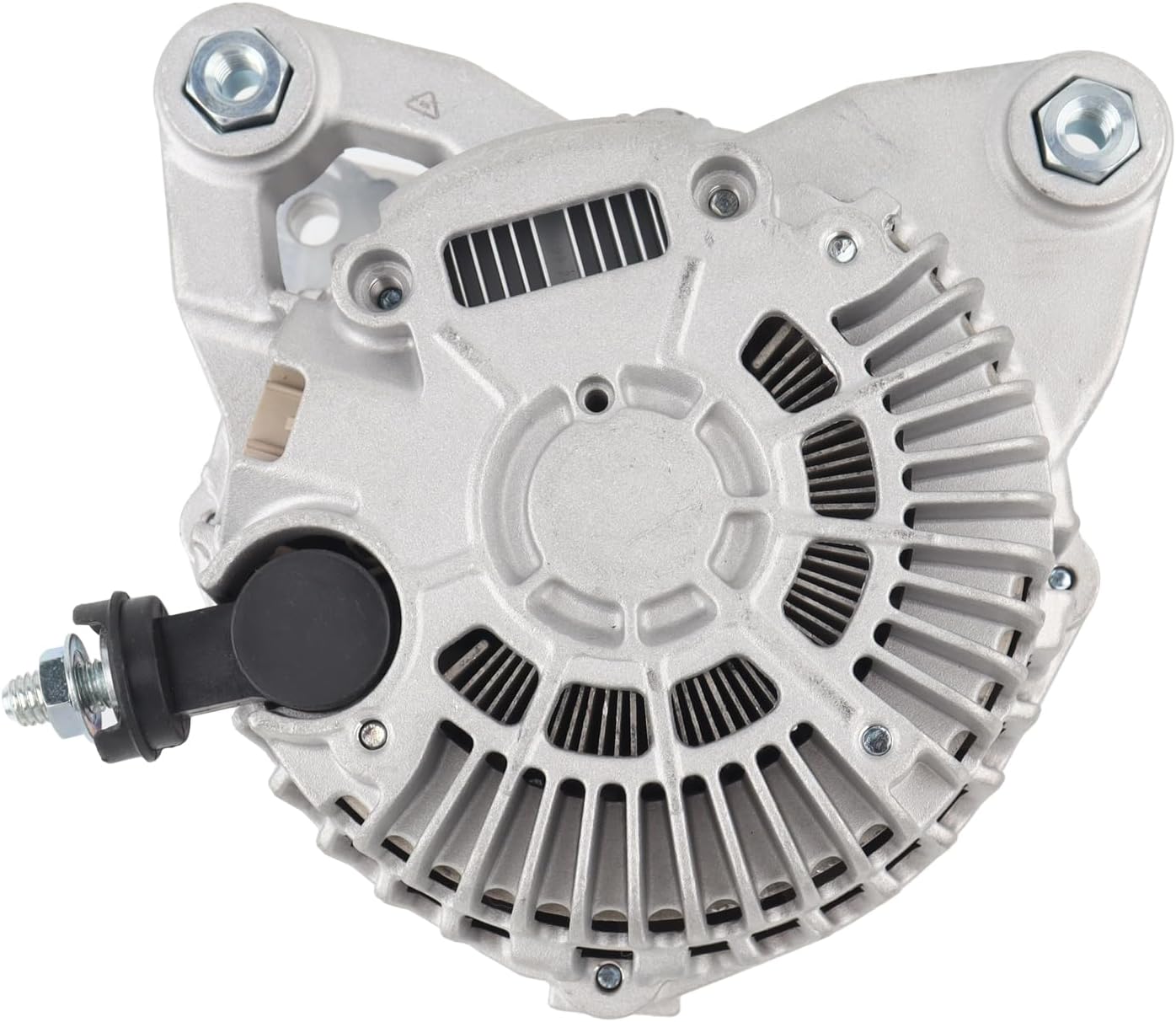 Alternator 110A 12V 6-Groove Pulley Compatible with 2013-2018 Nissan Altima L4 2.5L,Replace 231003TA1B 11657N