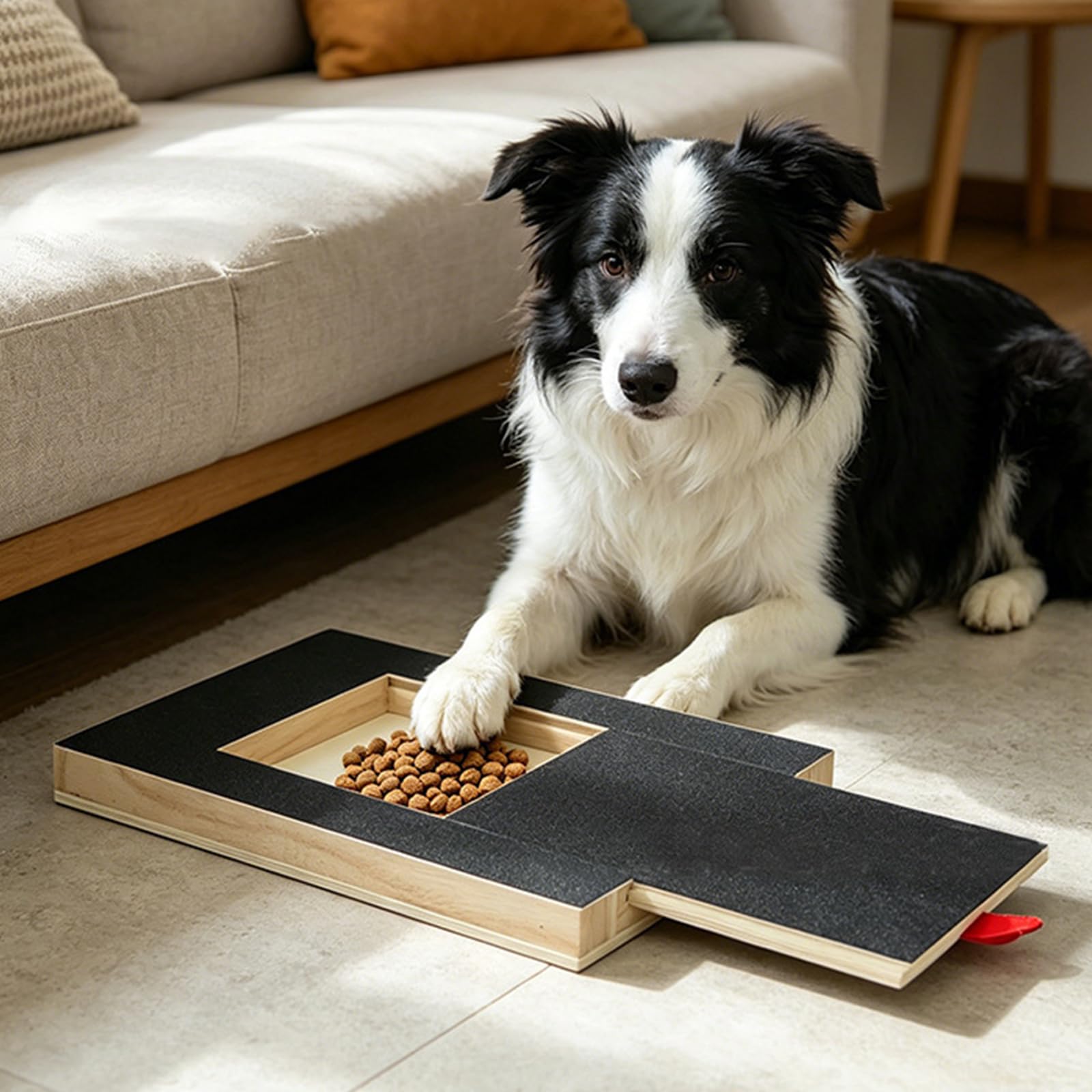 Taglio artigli cane toelettatura cura rapida compatta Piastra per zampe | Taglio artigli cane toelettatura cura artigli stabile aiuto al gesto quotidiano