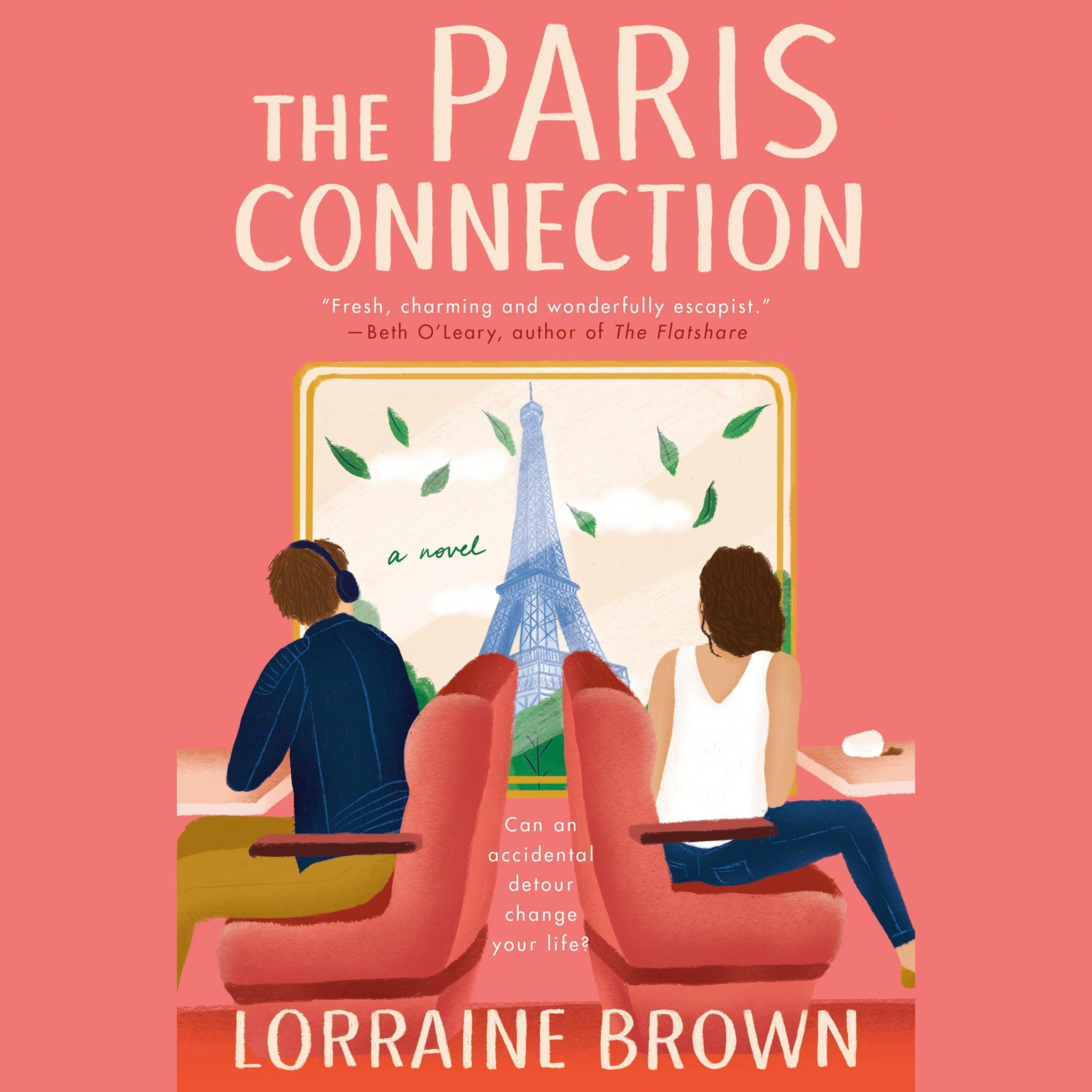 Cover art for The Paris Connection