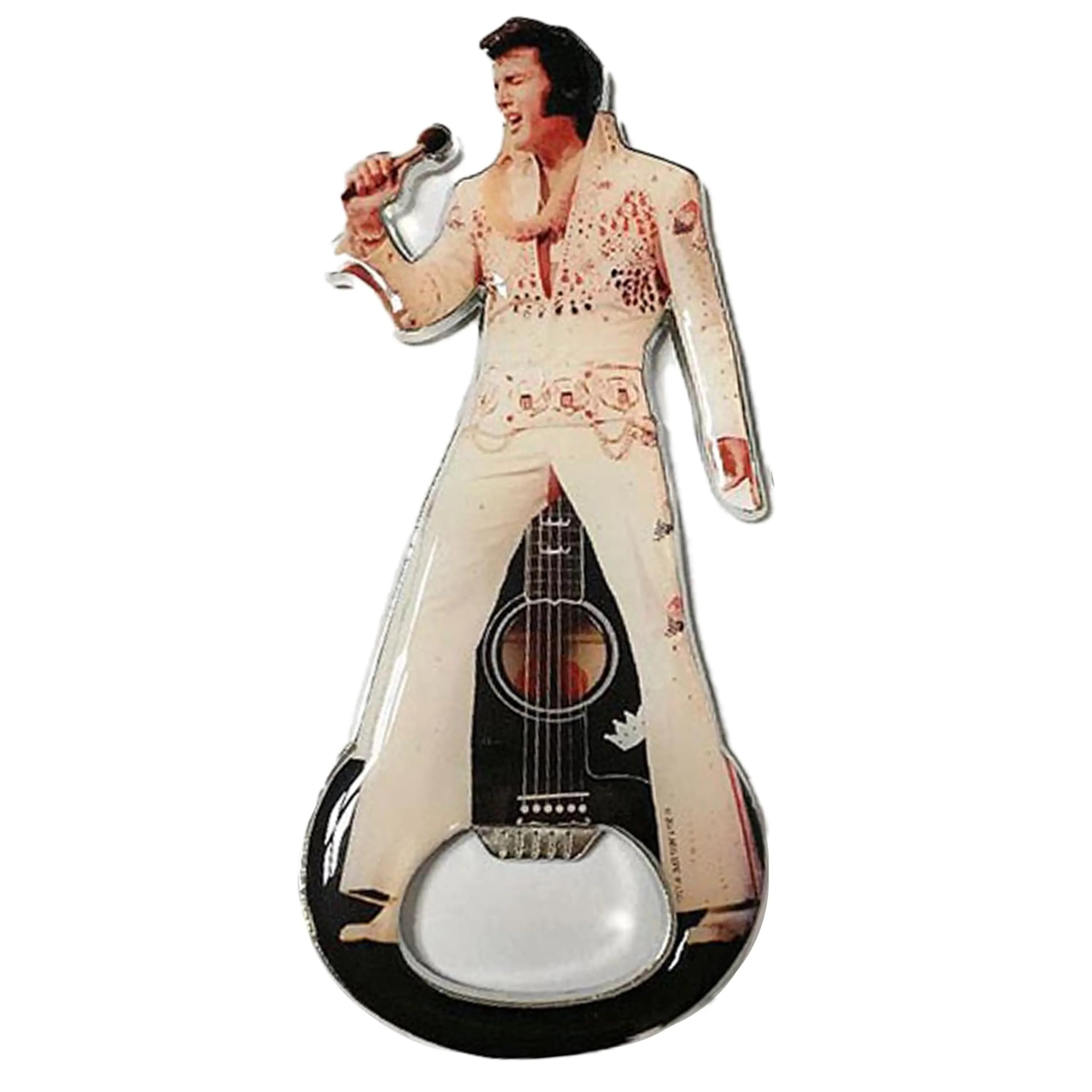 Elvis Bottle Opener