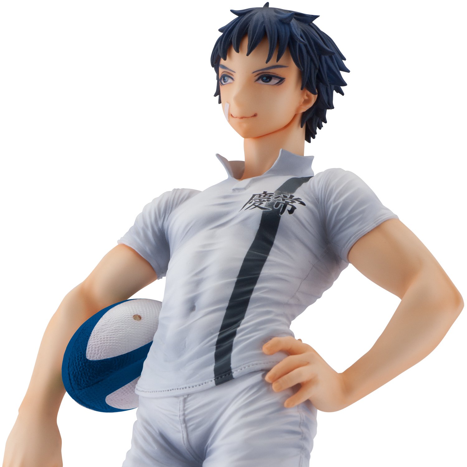 Amazon.co.jp: mensHdge technical statue No.30 ALL OUT!! 御幸 篤