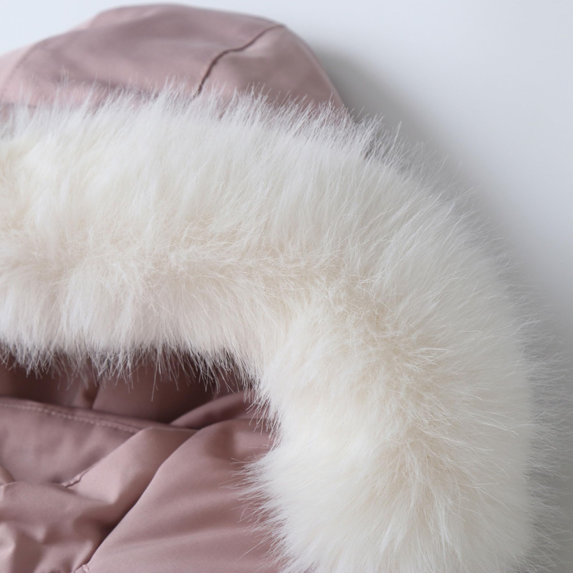 Bestgift Mono de esquí de invierno para niños