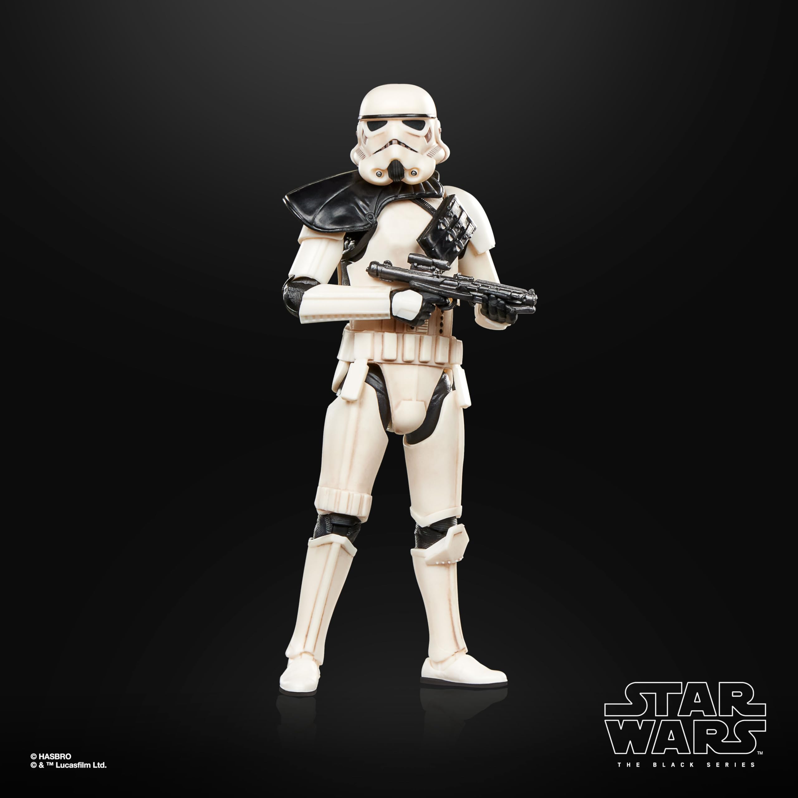 Amazon.co.jp: ハズブロ（Hasbro）STAR WARSスター・ウォーズ ブラック