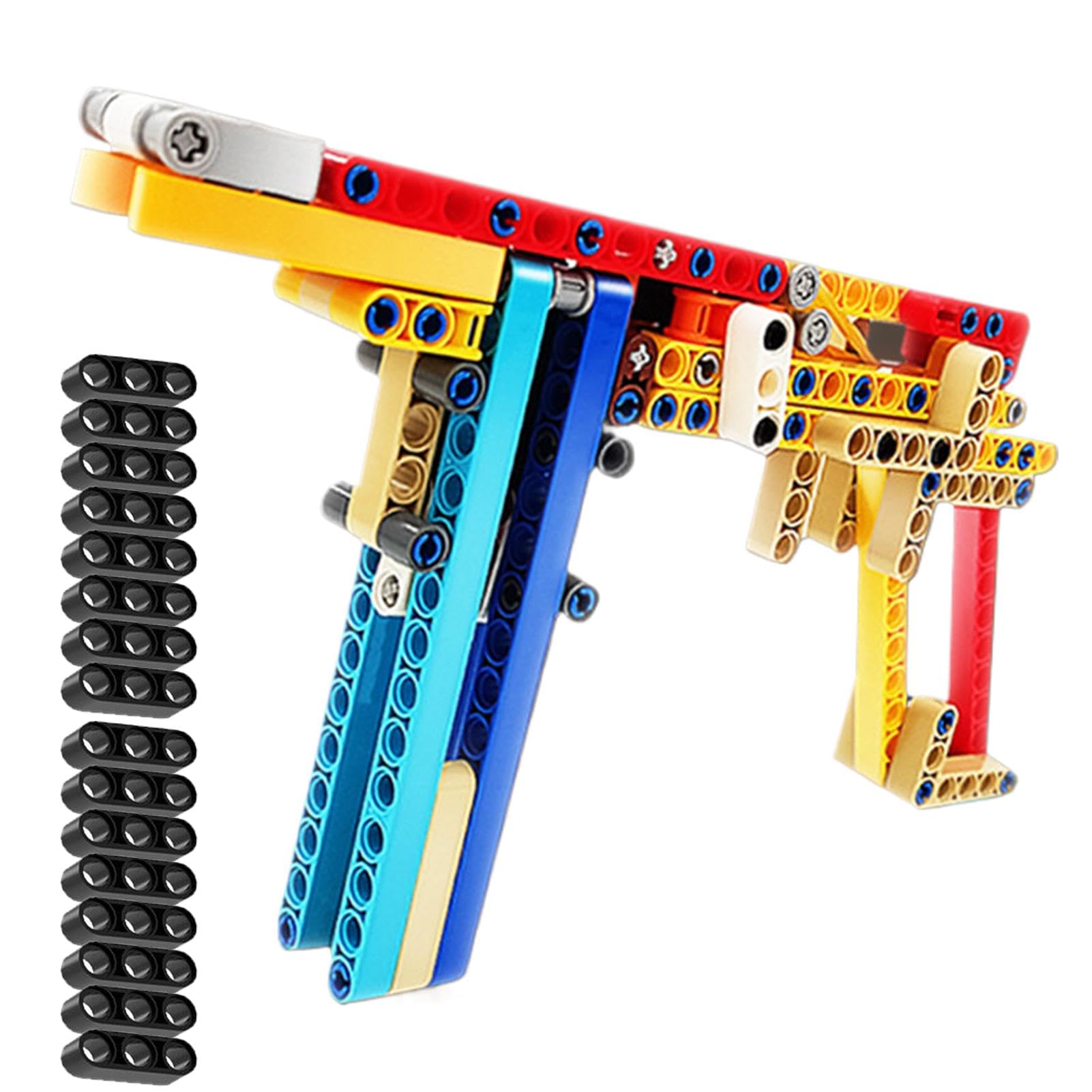 Dmuzsoih Erector Set, Sensitive Creative Metal Model Kits, Fun Educational Erector Sets For Boys Age 12+, Engineering Kits For STEM Learning, Family Time