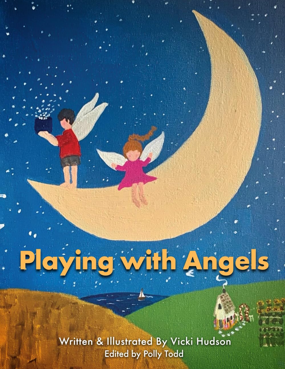 Playing with Angels
