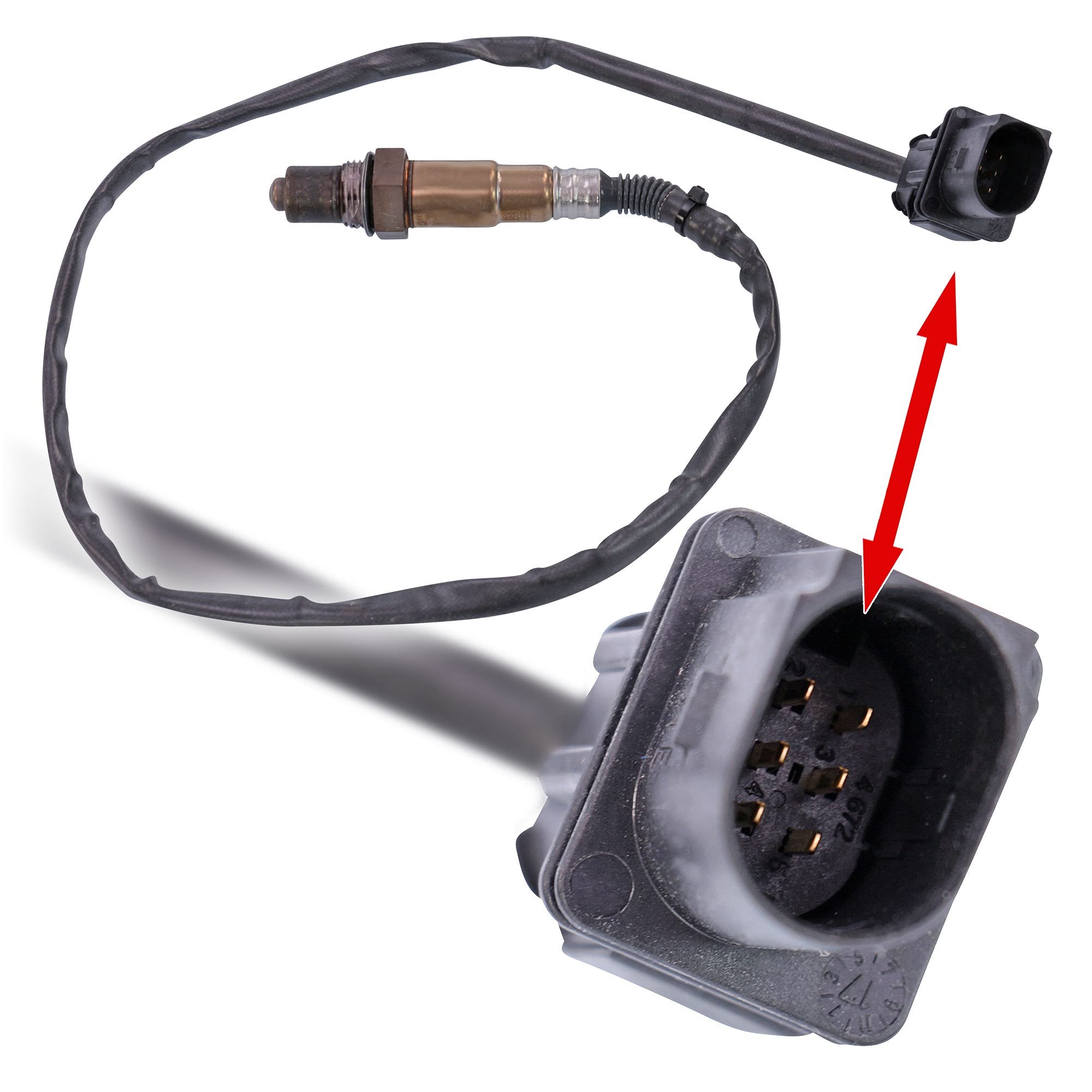 Bosch 0258017178 - Sonda Lambda