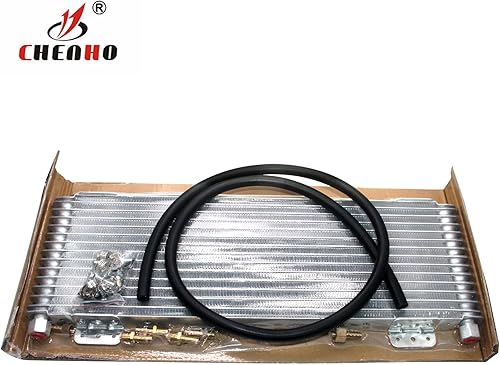 Miniatura 3 de LPD47391 Presión baja caída enfriador de aceite Transmisión Heavy Duty 40,000 GVW Rendimiento Trans con hardware de montaje, protección avanzada de