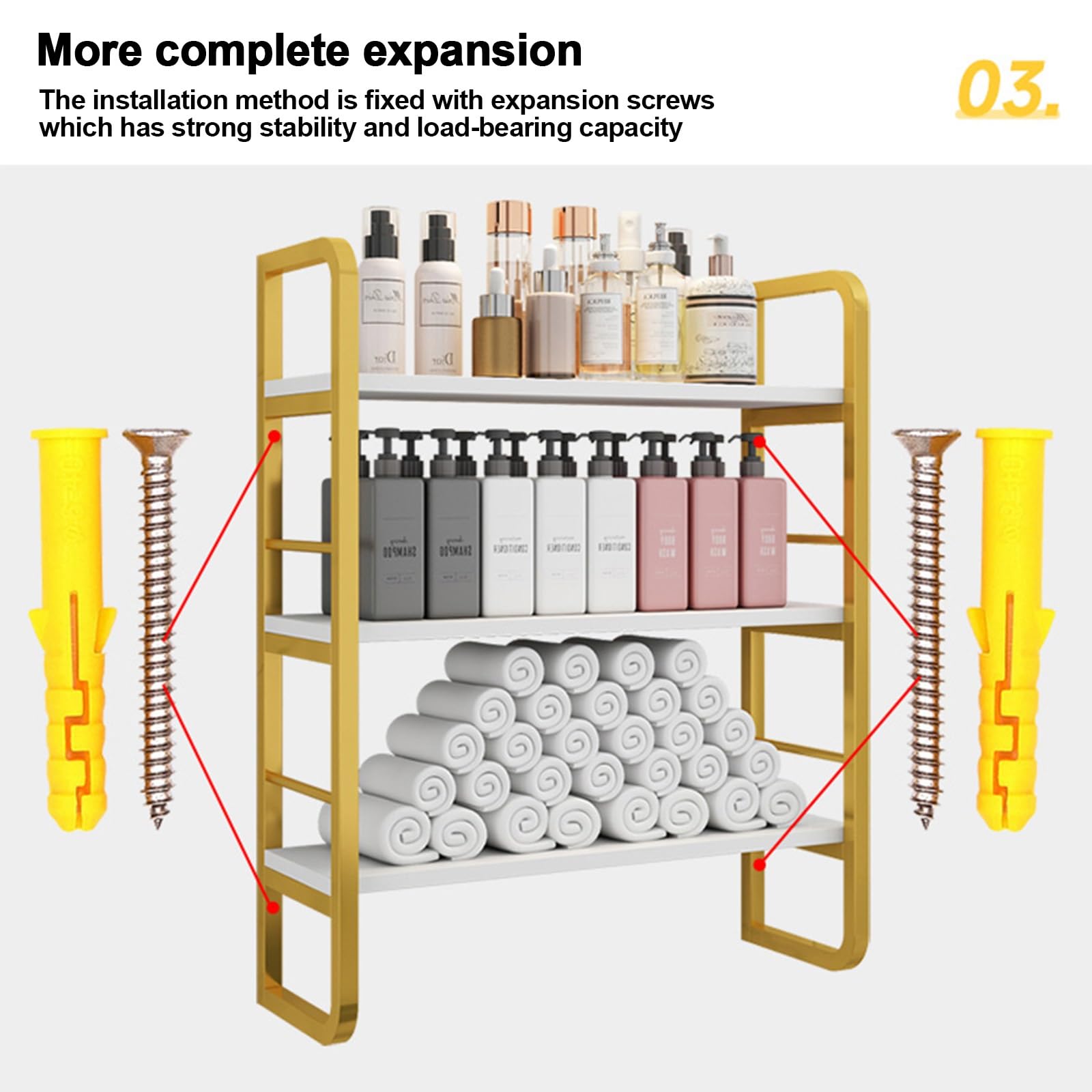 ヘアカラーラック 美容室 サロンインテリア