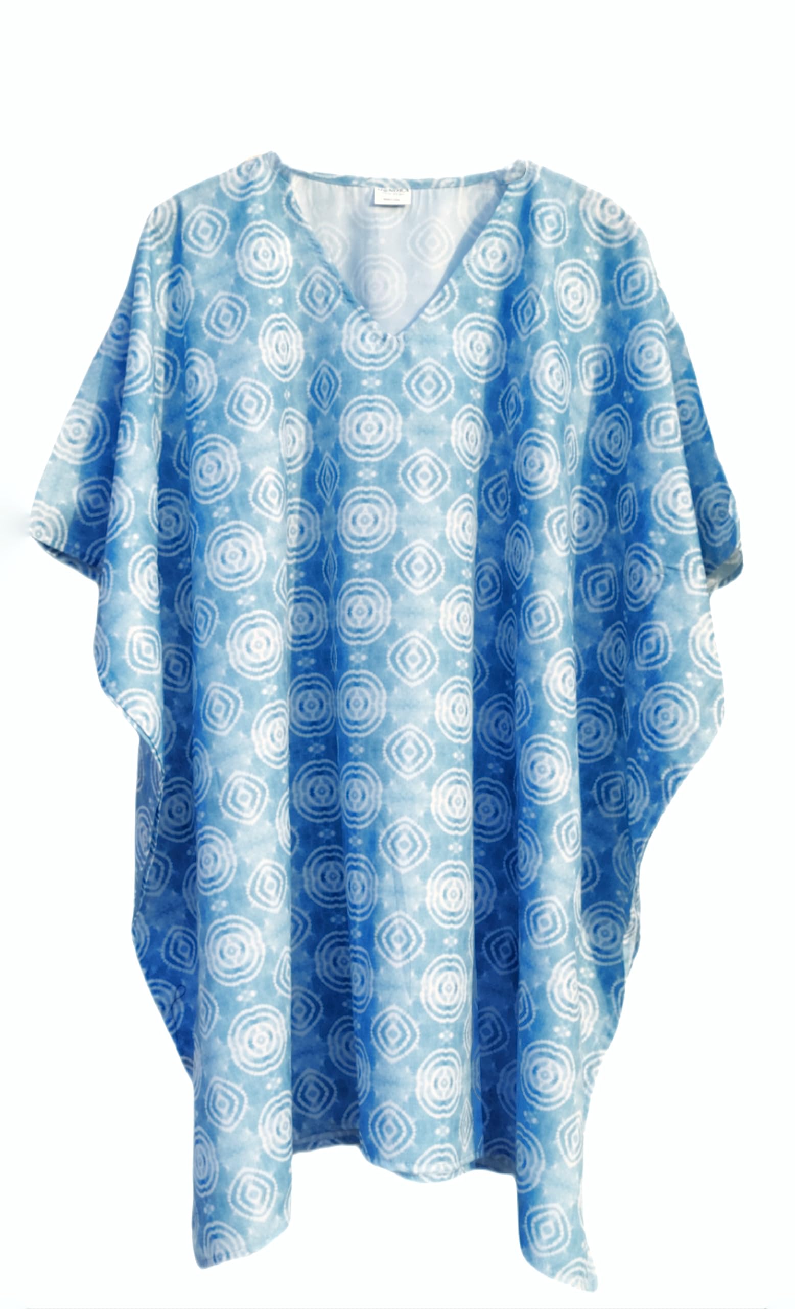 SIGNORA Kaftan Night Dresses Fashion Kaftan for Women Perfect as a Chic and Comfortable Nightwear, Breathable Kaftan, or Pool Party Outfit an Indian Vacation Essentials Flowy Sihouettes Night Dress