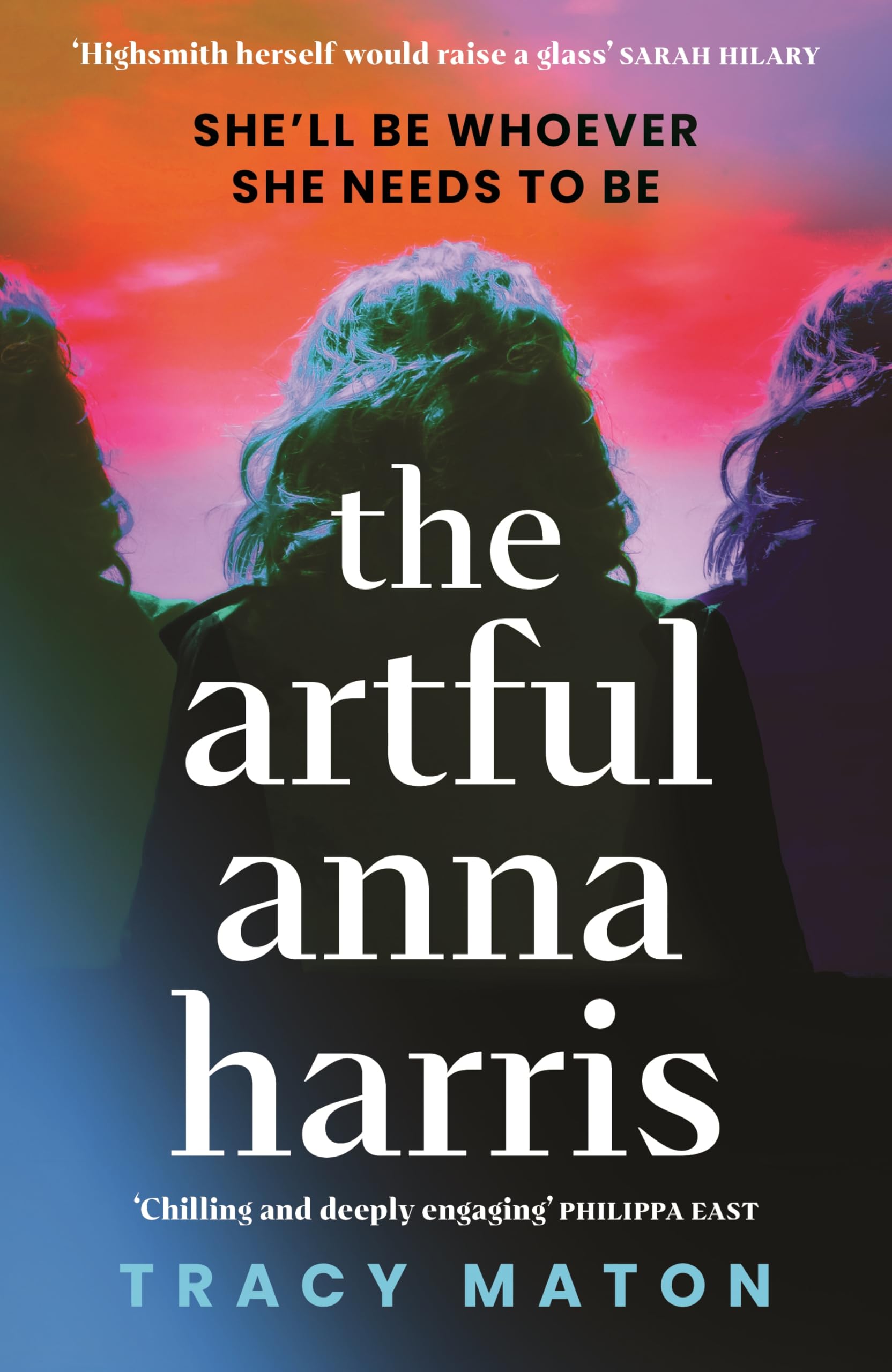 The Artful Anna Harris