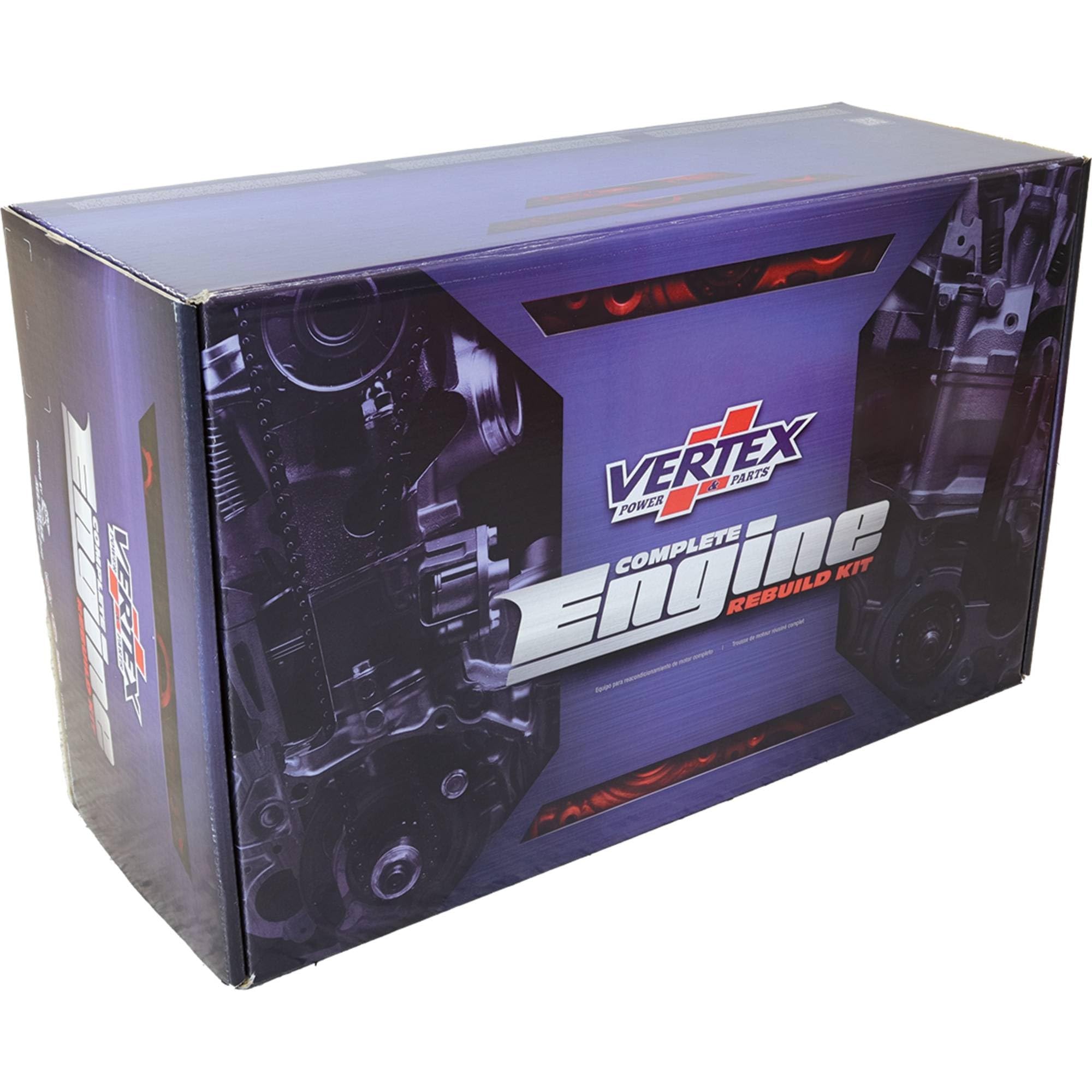 Amazon.com: Vertex WR00078 Complete Engine Rebuild Kit Compatible