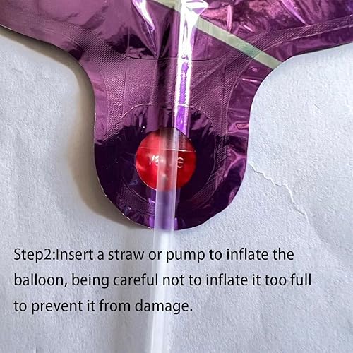 Miniatura 4 de 25Pcs Mini Red Clownfish Foil Balloons 13inch Ocean Animal Mylar Mini Balloons for Birthday Baby Shower Wedding Under the Sea Themed Party