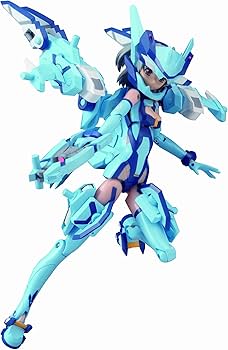 武装神姫「ラプティアス」「アーティル」購入特典オリジナル武器ギュリーノス付 武装神姫「ラプティアス」「アーティル」購入特典オリジナル武器