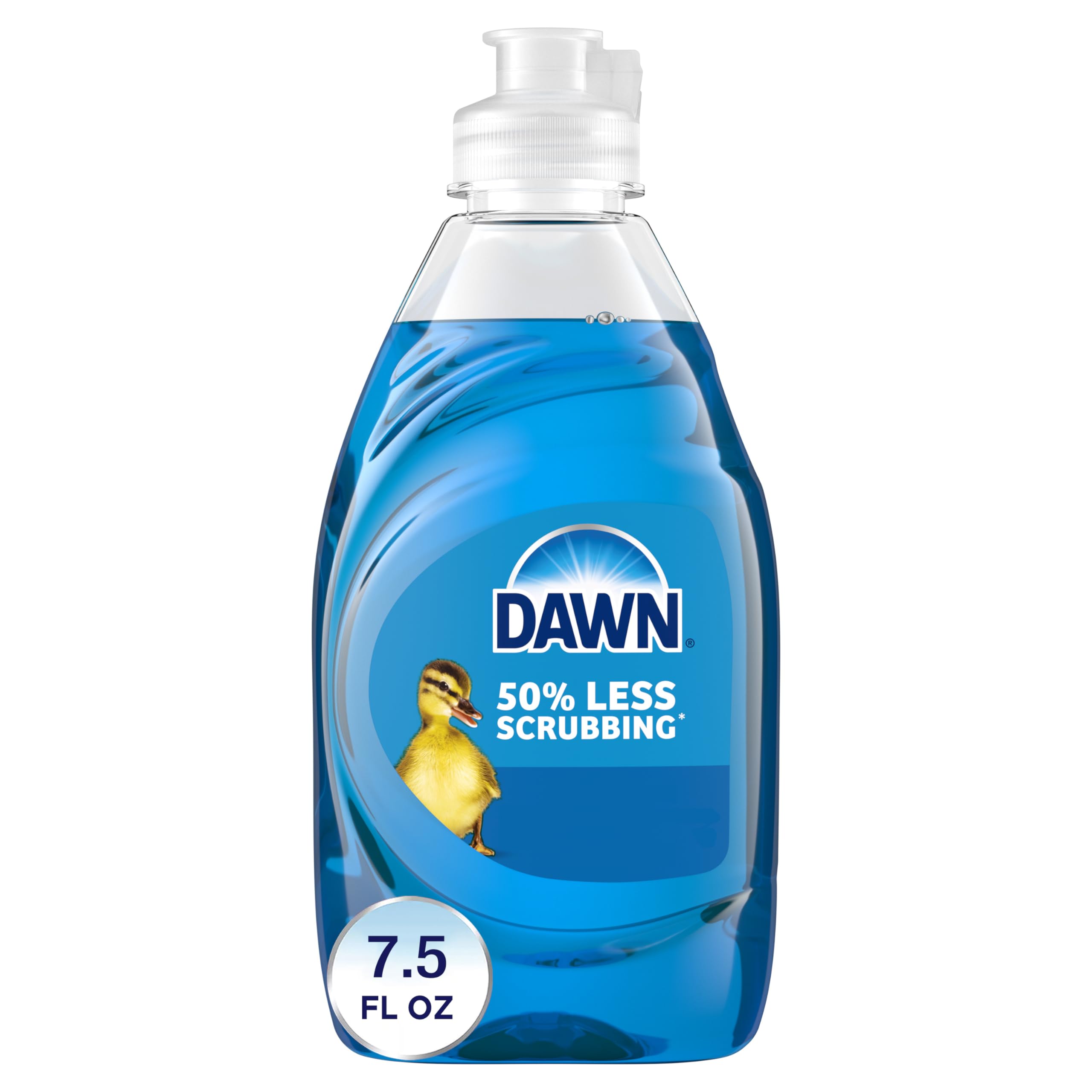 Dawn Ultra Liquid Dish Soap Original Scent 7 5 Oz