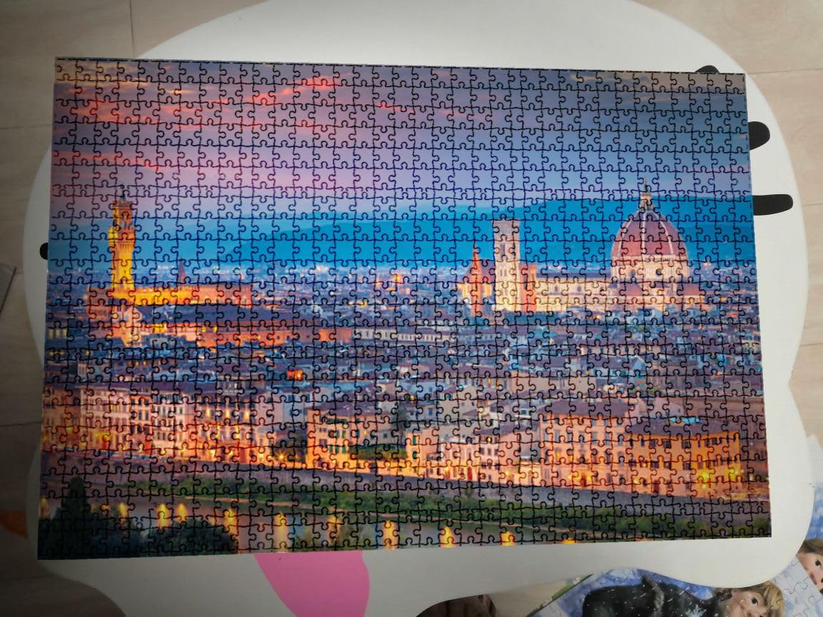 1000 Piece Jigsaw Puzzles, 1000 Pieces Adult Puzzles