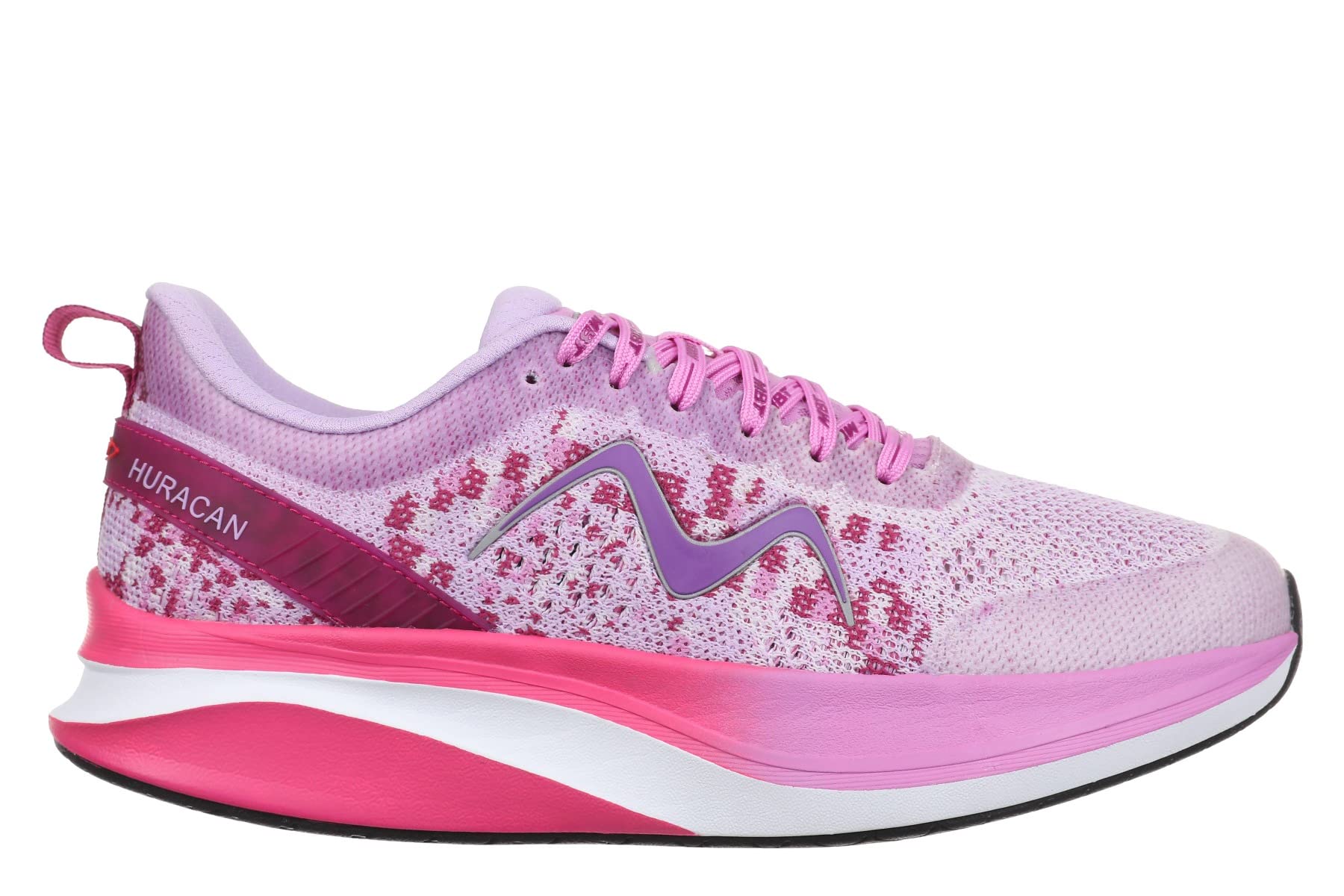 MBT HURACAN-3000 II-Camouflage Zapatillas Running para Mujer