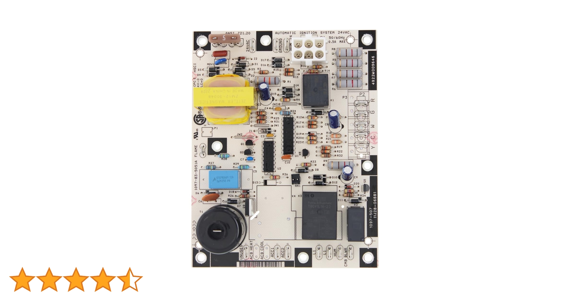 J28R06881 - Upgraded Replacement for Beacon-Morris Direct