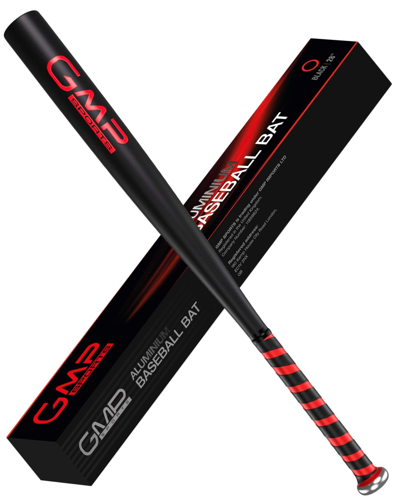 GMP SPORTS Baseball Bat 28inch Lightweight Aluminium Bat for Outdoors