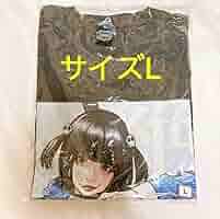 絶対！anoイラストロンT(浅野いにお描き下ろし) あのちゃん Tシャツ あの 絶対！anoイラストロンT （浅野いにお先生描き下ろし） | あの